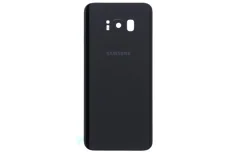 Produktbild för Samsung Galaxy S8 Plus Baksidebyte - Svart