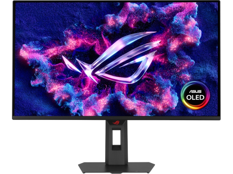 Produktbild för ASUS XG27AQDMES ROG Strix 27" - Gaming - 2560x1440 QD-OLED - 240hz - 0,03ms - HDR10