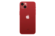 Produktbild för Apple iPhone 13 - Baksidebyte - Röd