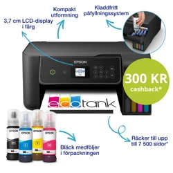 Produktbild för Epson EcoTank ET-2870