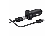 Produktbild för Samsung Fast Charger USB-C for Car - Black