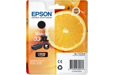 Produktbild för Epson Claria Premium 33XL svart bläckpatron