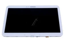 Produktbild för Samsung Galaxy Tab 3 10.1 (P5210) LCD/Glas byte - Vit - Pris så långt lagret räcker!