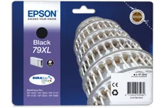 Produktbild för Epson DURABrite Ultra 79XL Svart bläckpatron