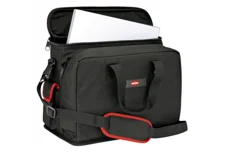 Produktbild för Knipex Verktyg och laptopväska - Svart/röd