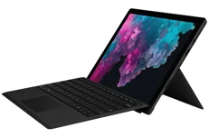 Produktbild för Microsoft Surface Pro 6 - Core i5 8350U - 8GB - 256GB SSD - Win 11 Pro - ink tangentbord - Grade B+