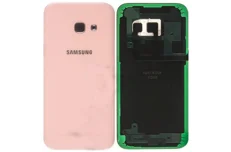 Produktbild för Samsung Galaxy A3 2017 (SM-A320) Baksidebyte - Rosa