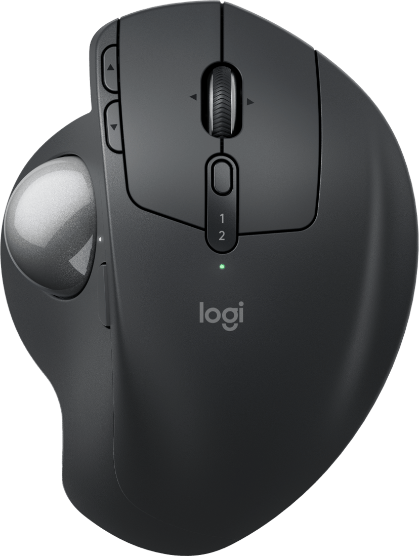 Produktbild för Logitech MX Ergo S Advanced Wireless Trackball - Graphite