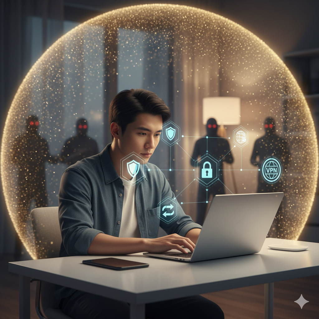 Omslagsbild för artikeln Så skyddar du dig mot digitala bedrägerier – och när du bör ta hjälp av experter