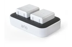 Produktbild för Arlo Ultra batteriladdare (vit)