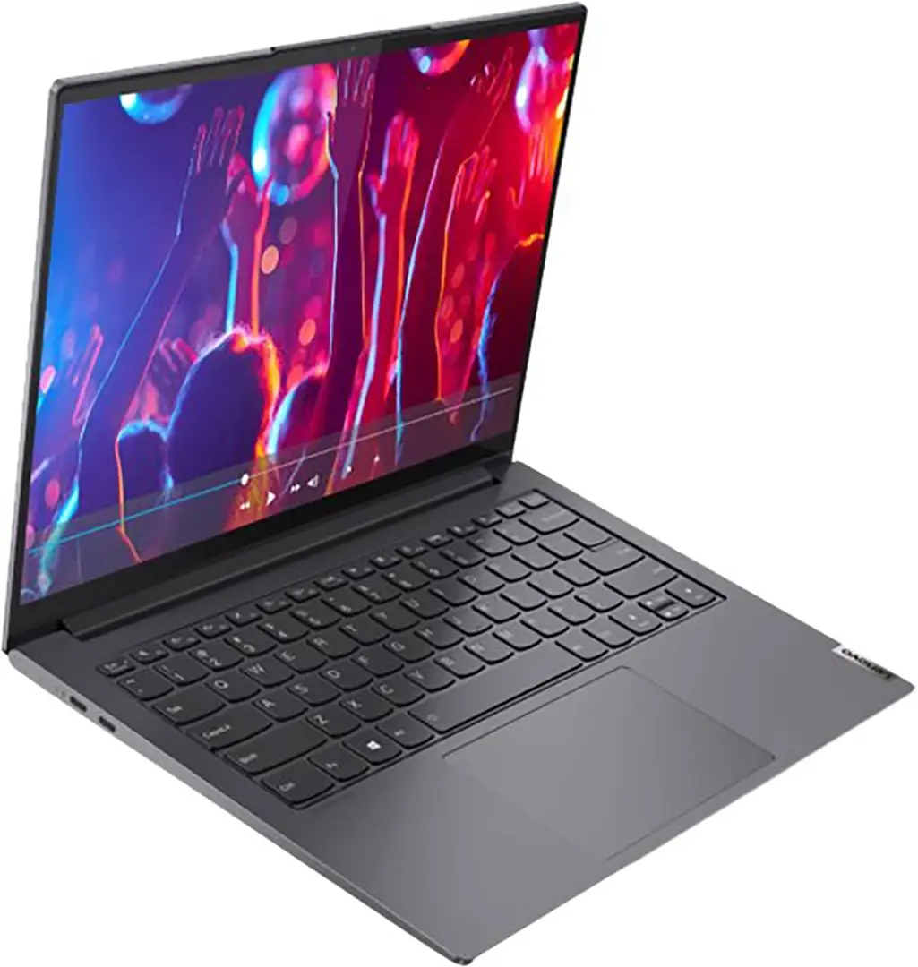 Produktbild för Lenovo Yoga Slim 7 Pro 14ACH5 - 14” - Ryzen 5 5600H - 16GB - 512GB SSD - Grade C