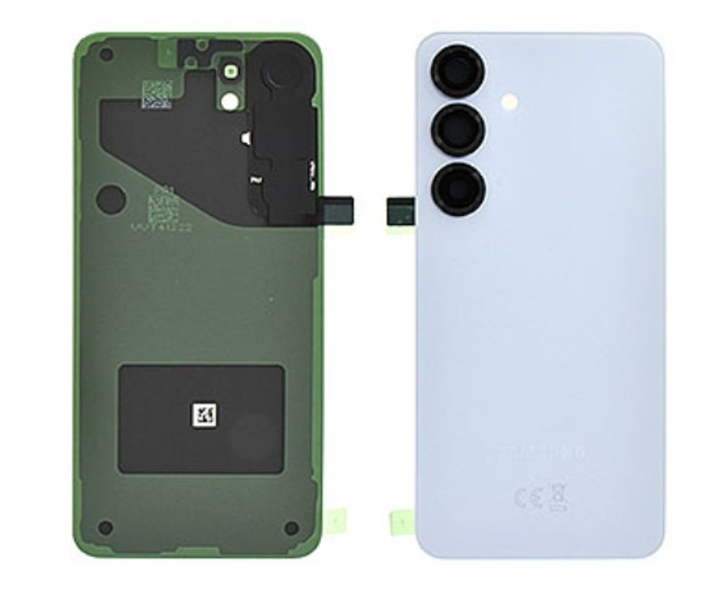 Produktbild för Samsung Galaxy S25 Plus 5G (SM-S936) - Baksidebyte - Icy Blue