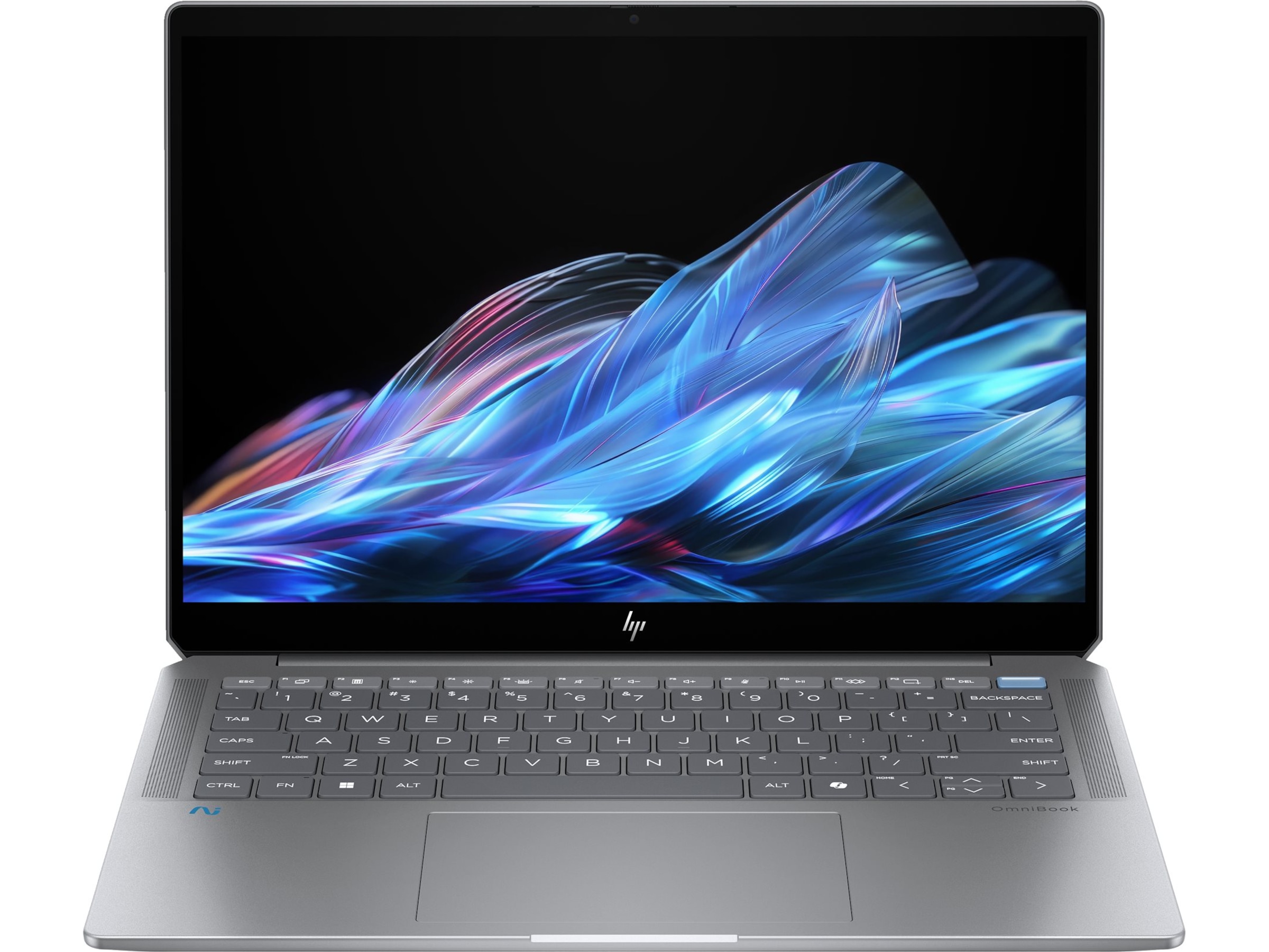 Produktbild för HP OmniBook Ultra 14-fd0031no - 14" 2.2K Touch - Ryzen AI 9 365 - 32GB - 1TB SSD - Win 11 Home