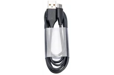 Produktbild för Jabra Evolve2 USB Cable - USB-A to USB-C - 1.2m - Black