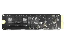 Produktbild för Apple SSD till Macbook Air/Pro A1465/A1466/A1502 - 256GB - Renoverad