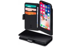 Produktbild för SiGN Plånboksfodral 2-in-1 för iPhone 13 - Svart