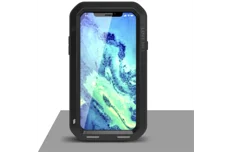 Produktbild för LOVE MEI Extra Solid Case for Apple iPhone X/XS - Black