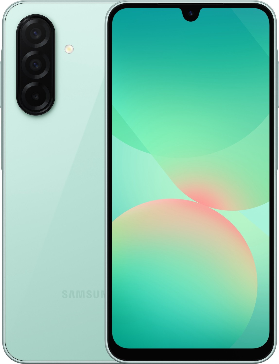 Produktbild för Samsung Galaxy A26 5G - 128GB - Grön - Grade A-
