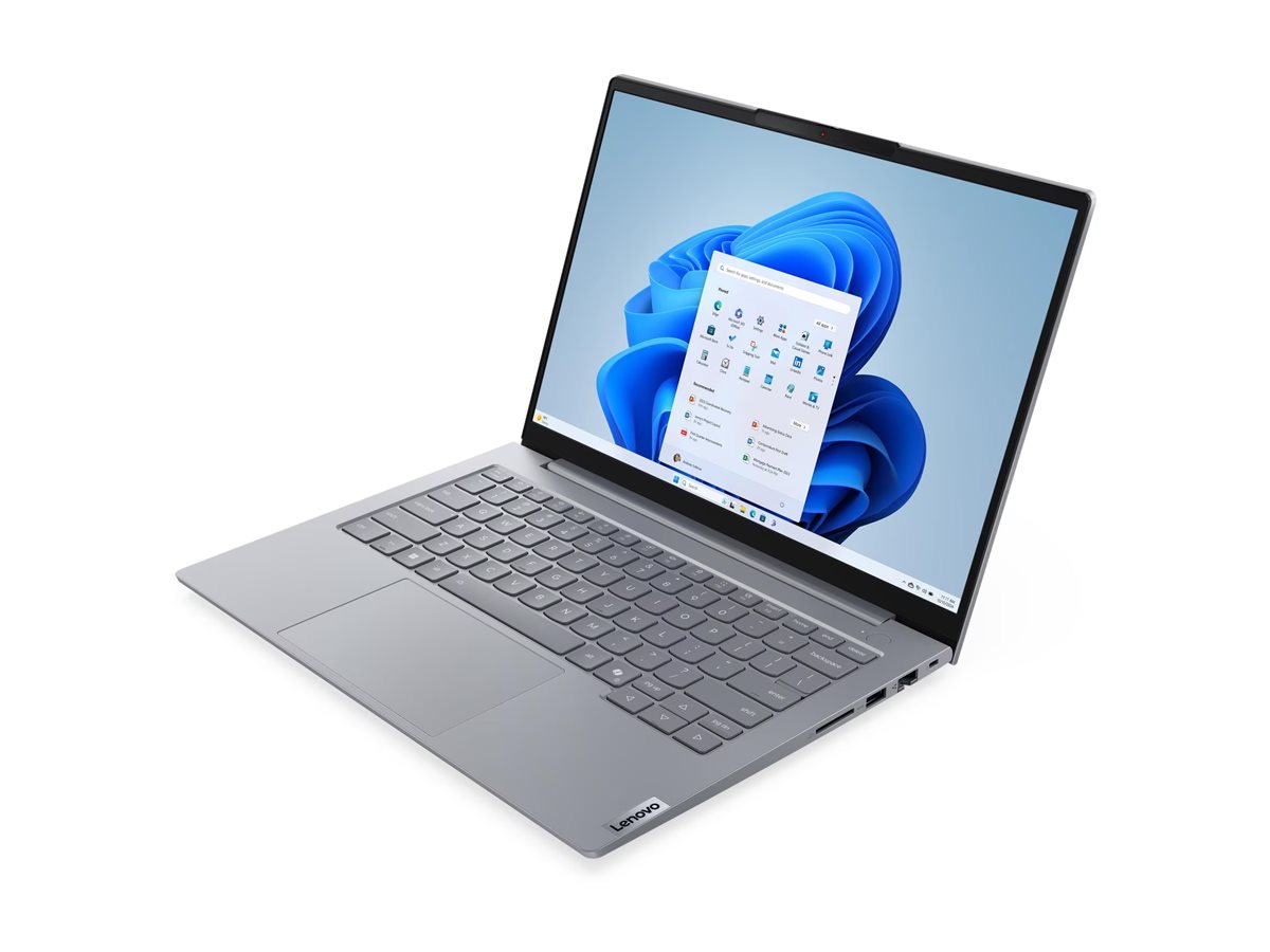 Produktbild för Lenovo ThinkBook 14 G8 - 14" - Intel Core Ultra 9 185H - 16GB - 512GB - Win 11 Pro