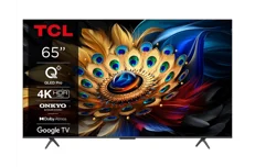 Produktbild för TCL 65C61B - 65" - QLED Pro 4K - Google TV