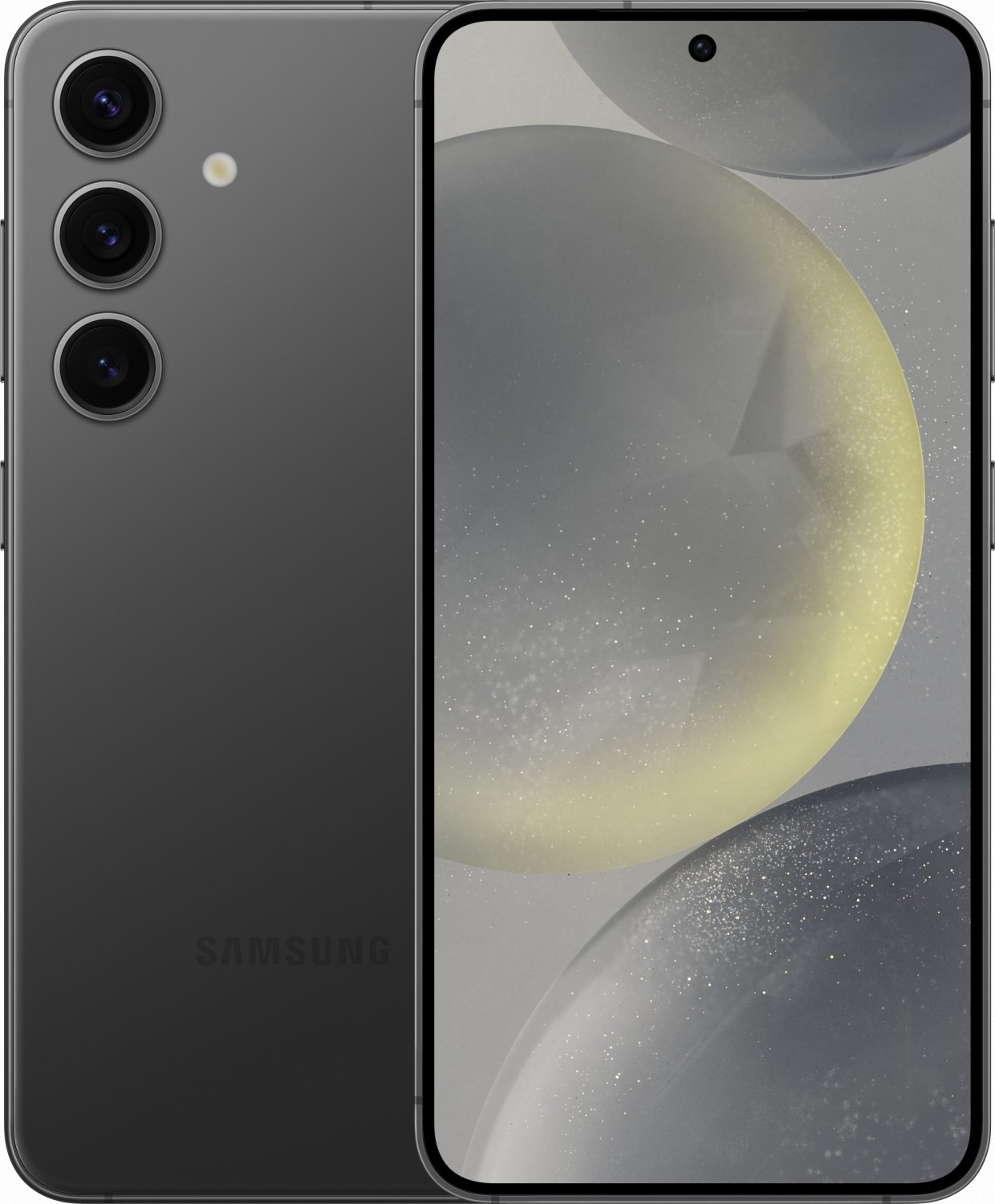 Produktbild för Samsung Galaxy S24 - 128GB - Svart - Grade B