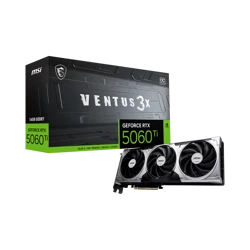 Produktbild för MSI GeForce RTX 5060 Ti VENTUS 3X OC