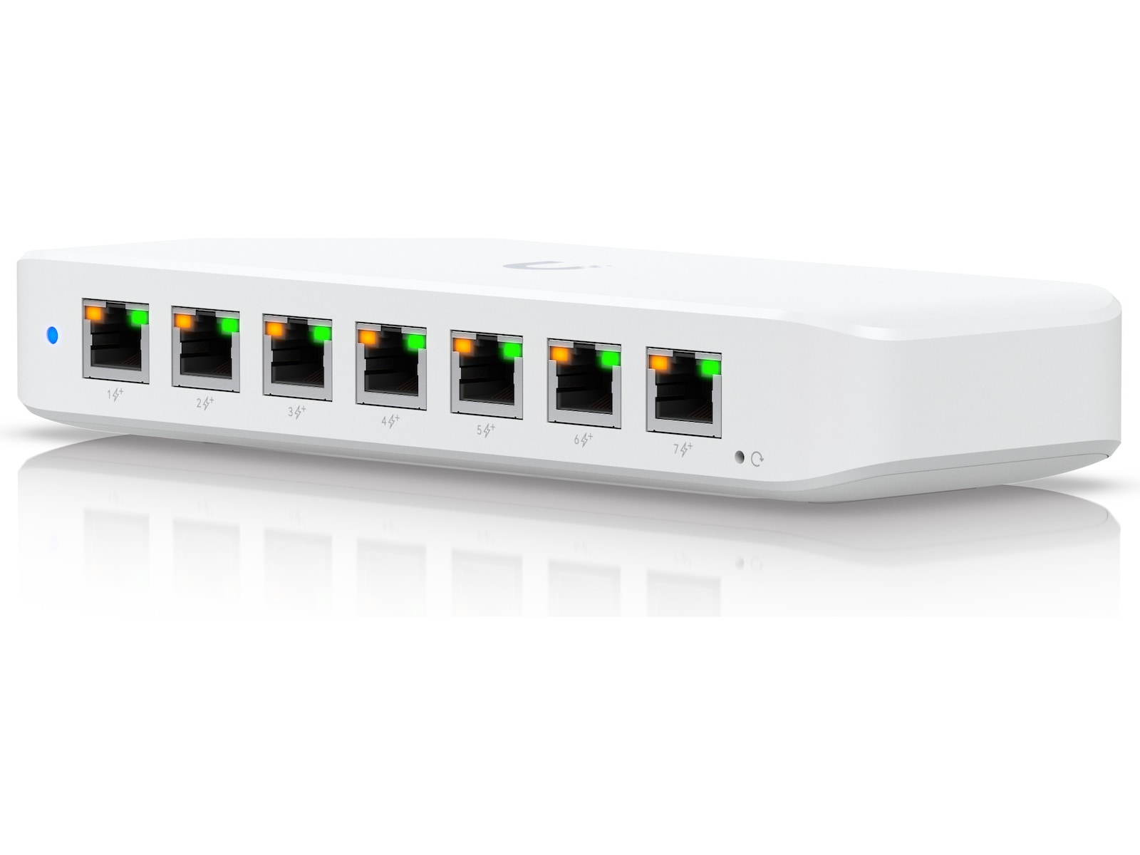 Produktbild för Ubiquiti Ultra 8 portar PoE Switch (210W)