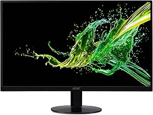 Produktbild för Acer SA270 - 27" - 1920x1080 - IPS - Grade B-