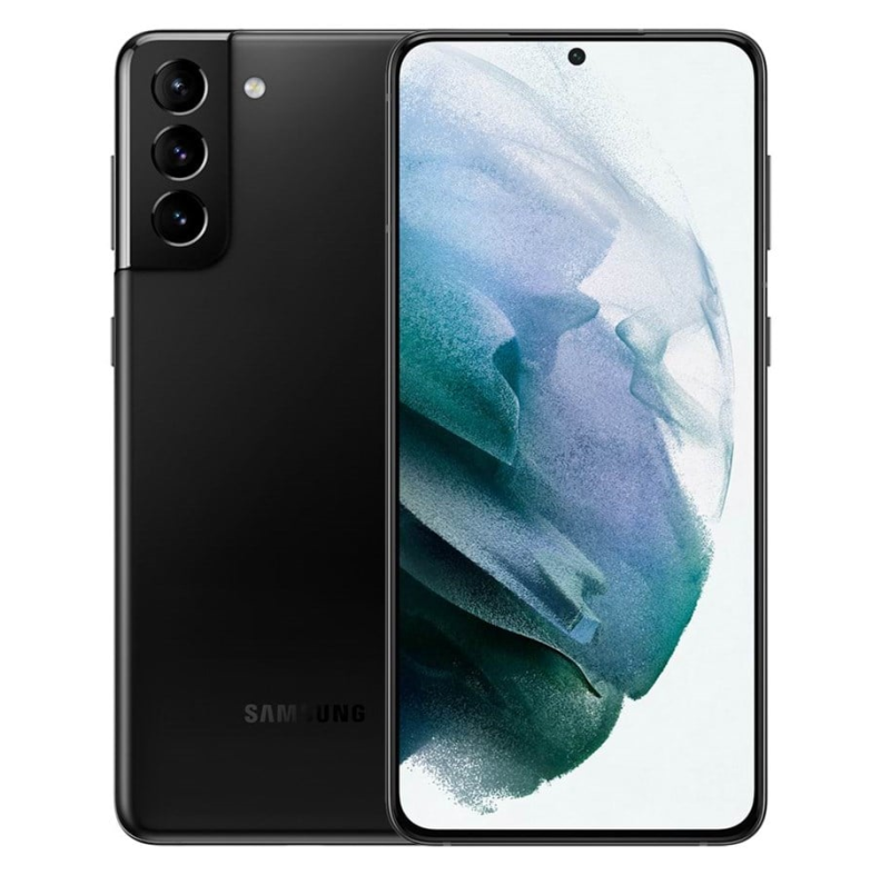 Produktbild för Samsung Galaxy S21 5G - 128GB - Svart - Grade B