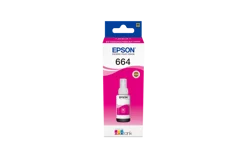 Produktbild för Epson 664 EcoTank - 6500s. - Magenta