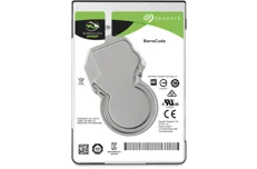 Produktbild för Seagate BarraCuda 2,5" - 4TB - 128MB cache - 5400RPM