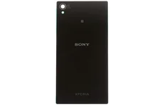 Produktbild för Sony Xperia Z1 Baksidebyte - Svart