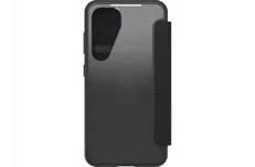 Produktbild för OtterBox Galaxy S25 React Folio - Transparent/Svart