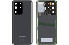 Produktbild för Samsung Galaxy S20 Ultra Baksidebyte - Grå