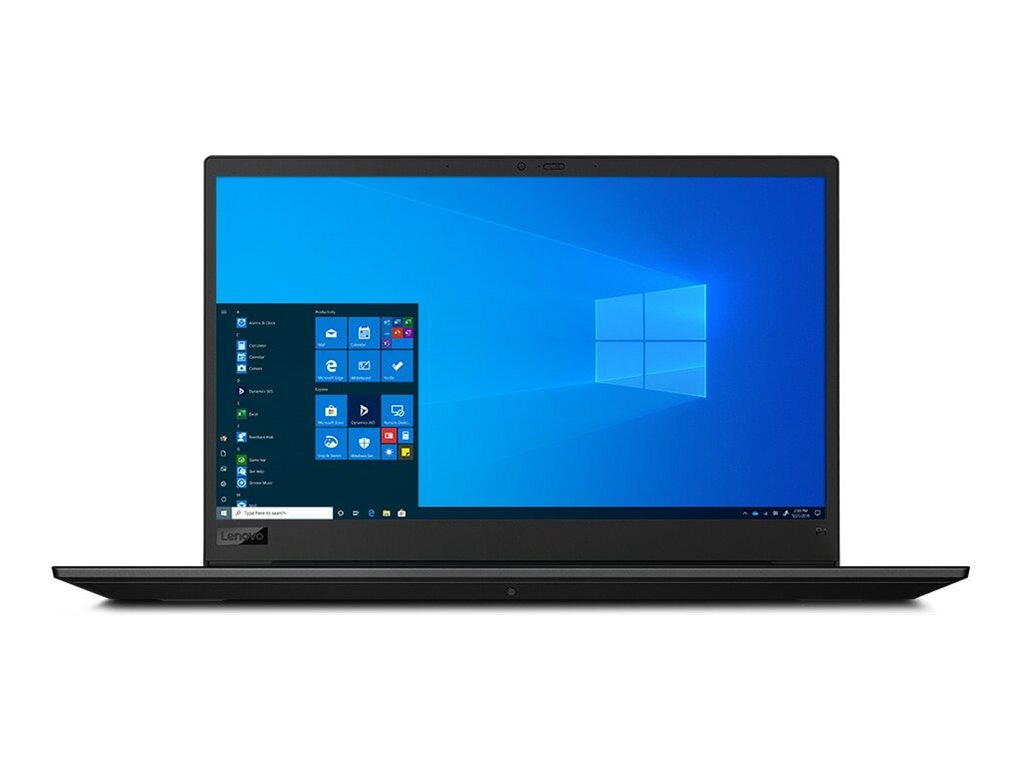 Produktbild för Lenovo ThinkPad P17 Gen 1 - 17,3" - Xeon W-10885M - 64GB - 512GB SSD - RTX 5000 - Grade B