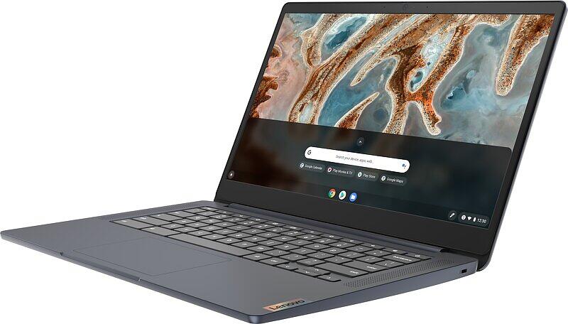 Produktbild för Lenovo Ideapad 3 Chromebook - 14" - MediaTek MT8183 - 8GB - 128GB eMMC - Grade B