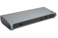Produktbild för iiglo 10 i 1 Thunderbolt 3 Docking Station - PD60W - Dual 4K DisplayPort