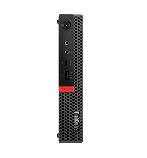 Produktbild för Lenovo ThinkCentre M920q - Core i5 9400T - 16GB - 240GB SSD - Win 11 Pro - Grade A