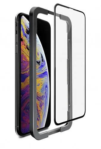 Produktbild för SiGN Skärmskydd Tempered glass för iPhone 14 Pro Max - Full Cover