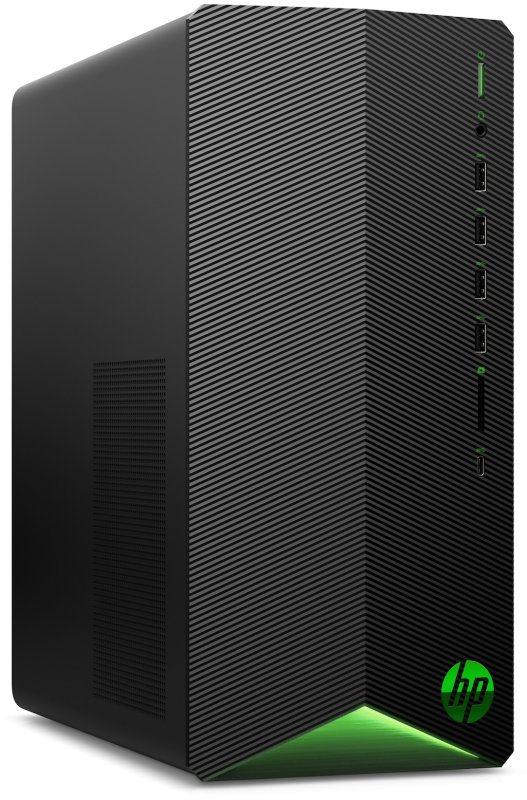 Produktbild för HP Pavilion Gaming TG01-0136no - Ryzen 7 3700X - 16GB - 1TB SSD - RTX 2060 Super - Grade B