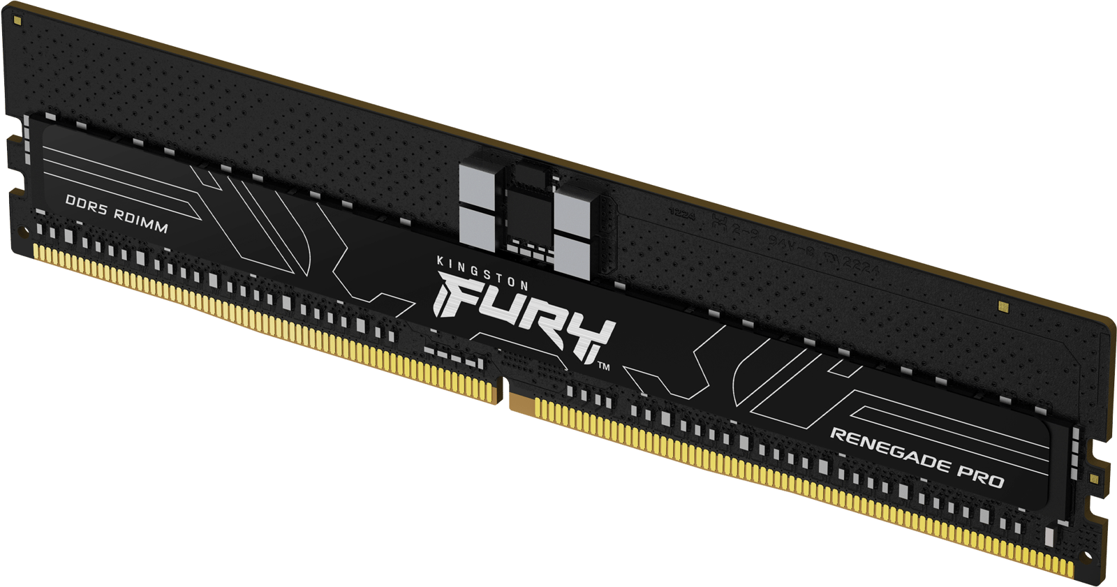 Produktbild för Kingston FURY Renegade 32GB - 5600MHz - CL28 - reg ECC