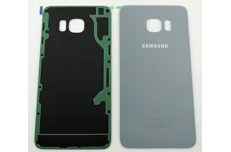 Produktbild för Samsung Galaxy S6 Edge Plus (SM-G928F) Baksidebyte - Silver