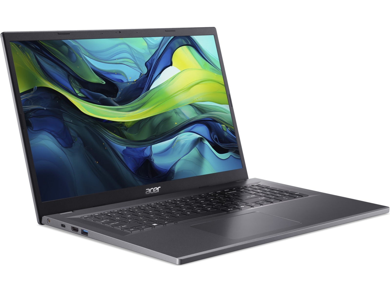 Produktbild för Acer Aspire 17 A17-51M - 17,3" - Core 5 120U - 16GB - 1TB SSD - Win 11 Home