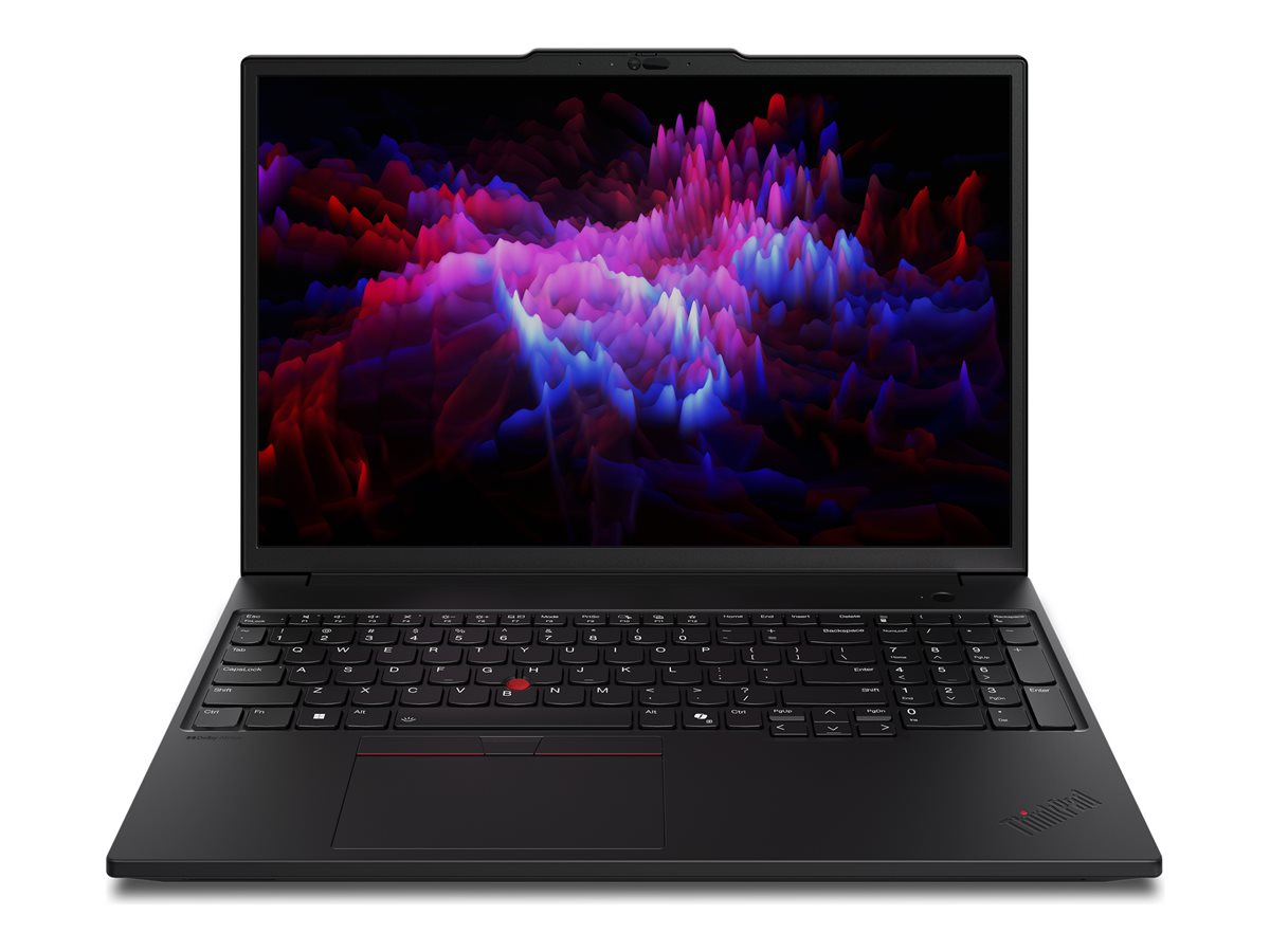 Produktbild för Lenovo ThinkPad P16s G4 - 16" - AMD Ryzen AI 7 PRO 350 - 64GB - 1TB - Win 11 Pro + Copilot