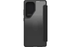 Produktbild för OtterBox Galaxy S25 Ultra React Folio - Transparent/Svart