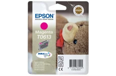 Produktbild för Epson T0613 magenta bläckpatron