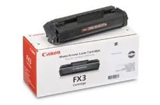 Produktbild för Canon Toner FX-3 Black 5K