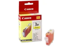 Produktbild för Canon BCI-3EY gul bläckpatron