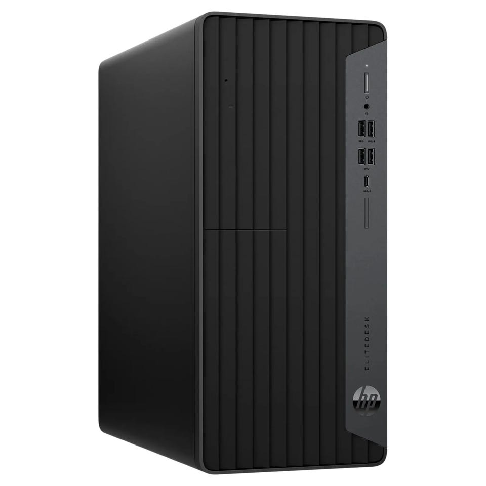 Produktbild för HP EliteDesk 800 G6 - Core i7 10700 - 16 GB - 512 GB - Windows 11 Pro