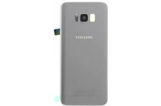 Produktbild för Samsung Galaxy S8 Plus Baksidebyte - Silver